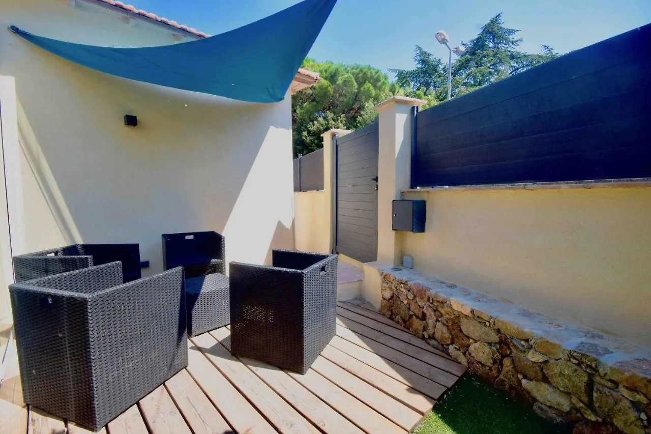 Casa vacanze Charmante maison centre-ville Sainte-Maxime, plages à 2 pas Francia