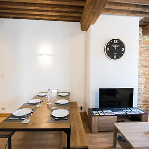 Le St Pierre - Style Et Caractère à 10min Du Vieux Lyon
